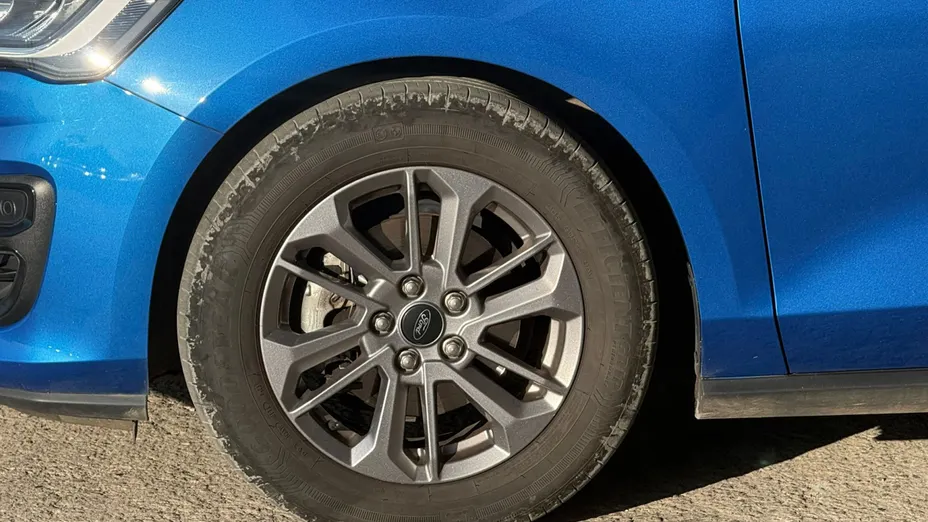 FORD Focus Focus 1.0 EcoBoost mHEV Titanium aut