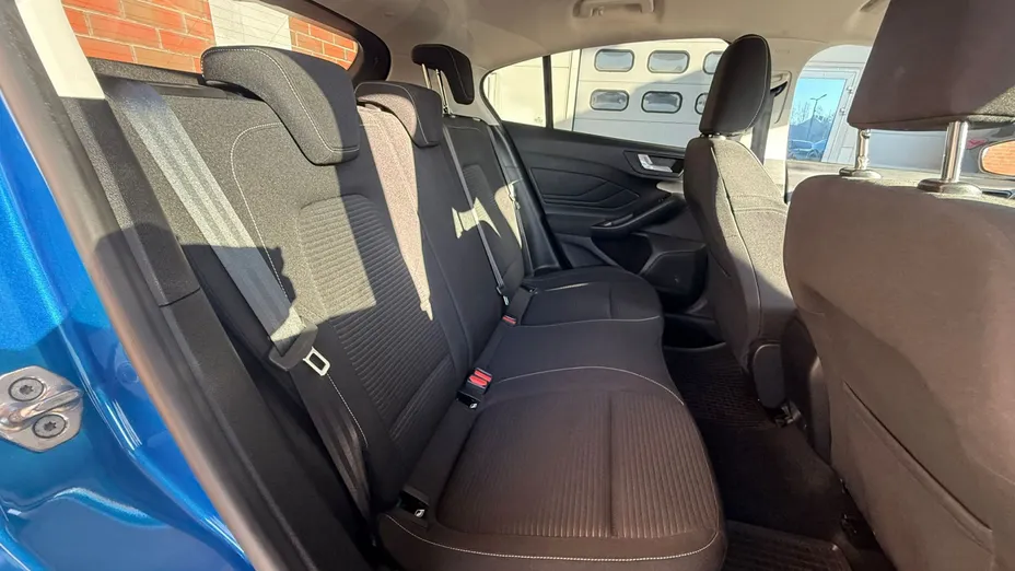 FORD Focus Focus 1.0 EcoBoost mHEV Titanium aut