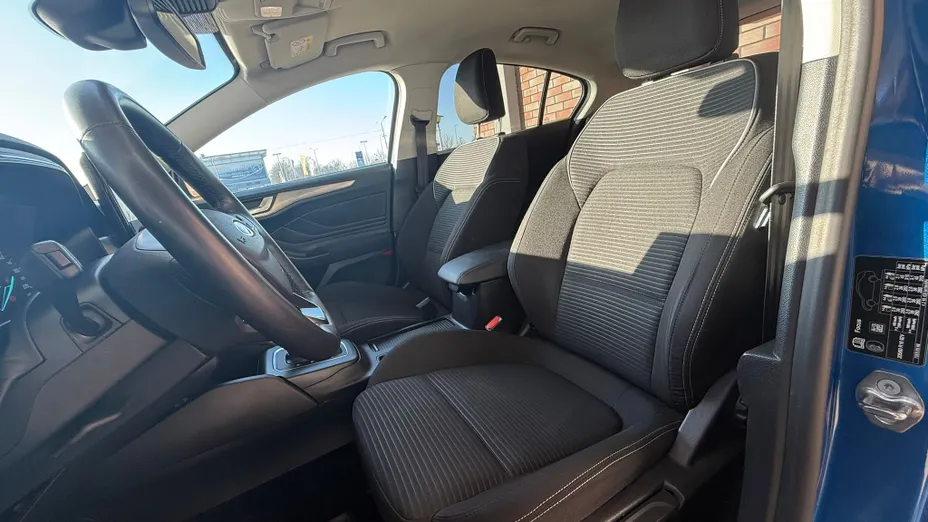 FORD Focus Focus 1.0 EcoBoost mHEV Titanium aut