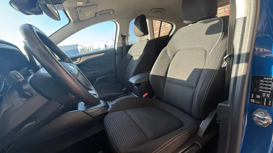 FORD Focus Focus 1.0 EcoBoost mHEV Titanium aut