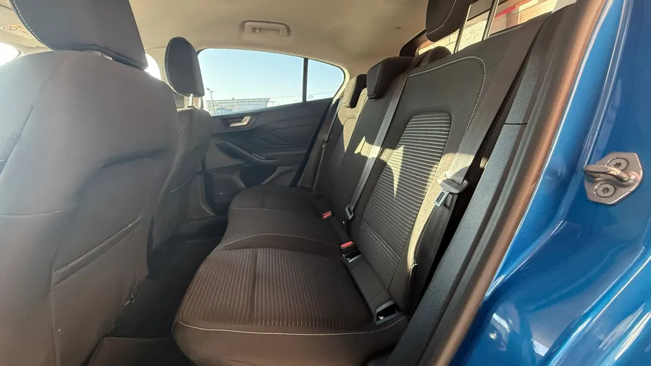 FORD Focus Focus 1.0 EcoBoost mHEV Titanium aut