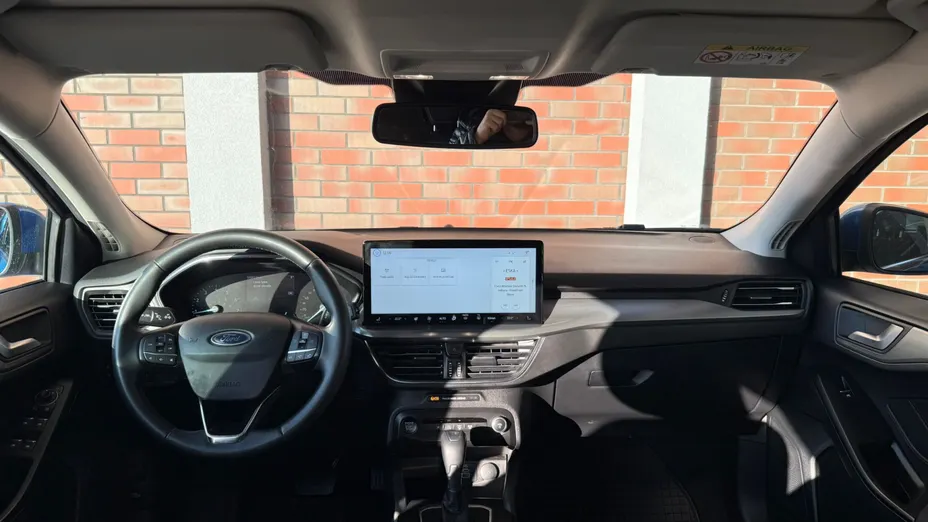 FORD Focus Focus 1.0 EcoBoost mHEV Titanium aut