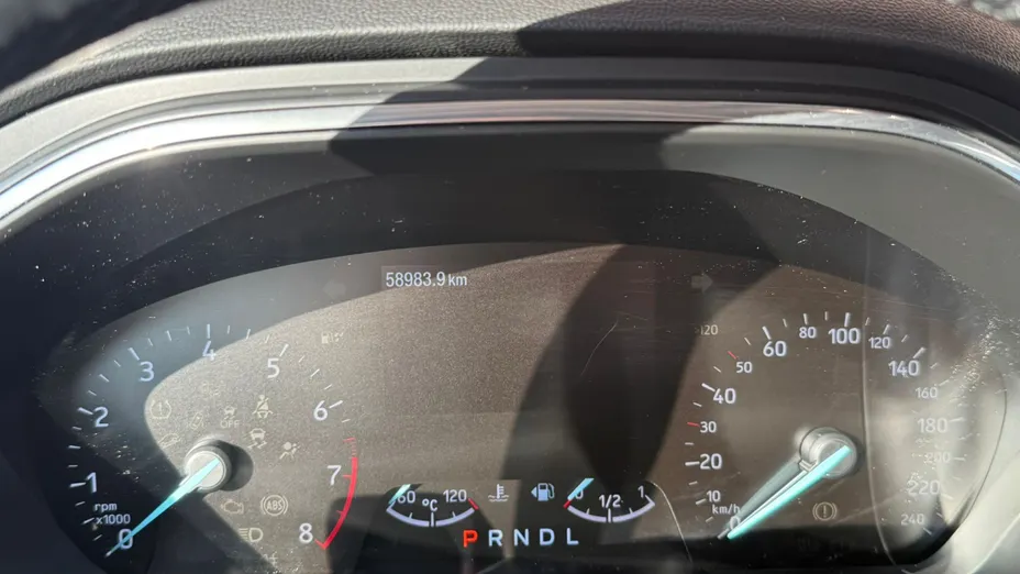 FORD Focus Focus 1.0 EcoBoost mHEV Titanium aut