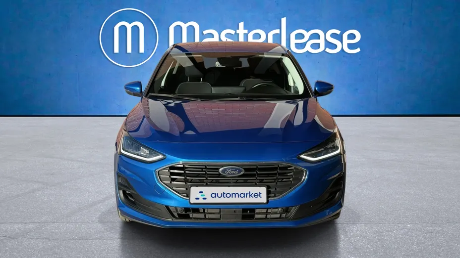 FORD Focus Focus 1.0 EcoBoost mHEV Titanium aut