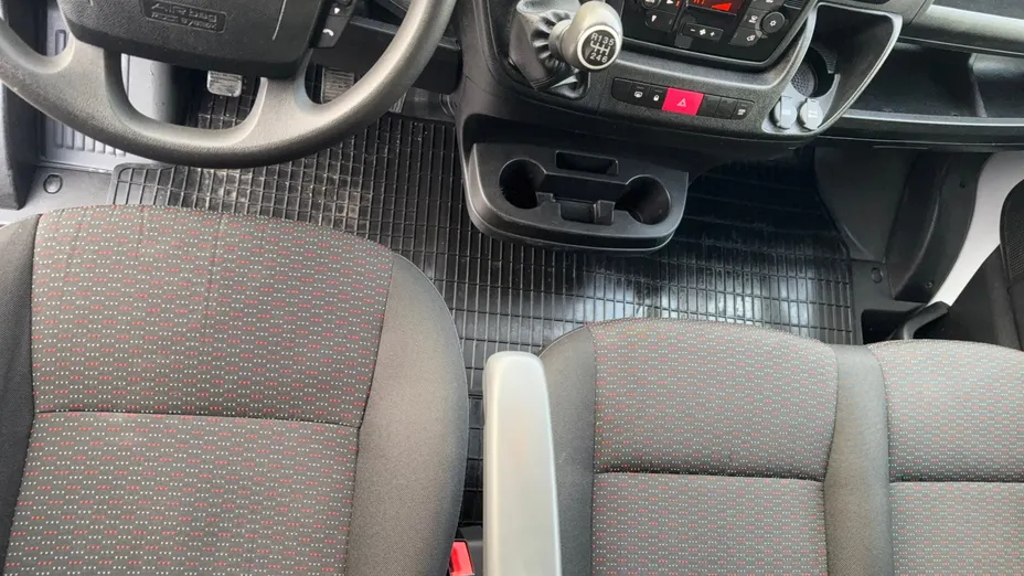 FIAT Ducato Ducato 35 MJ L3H2 EasyPro