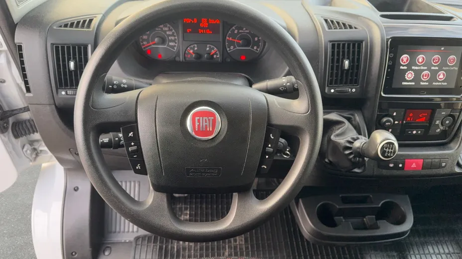 FIAT Ducato Ducato 35 MJ L3H2 EasyPro