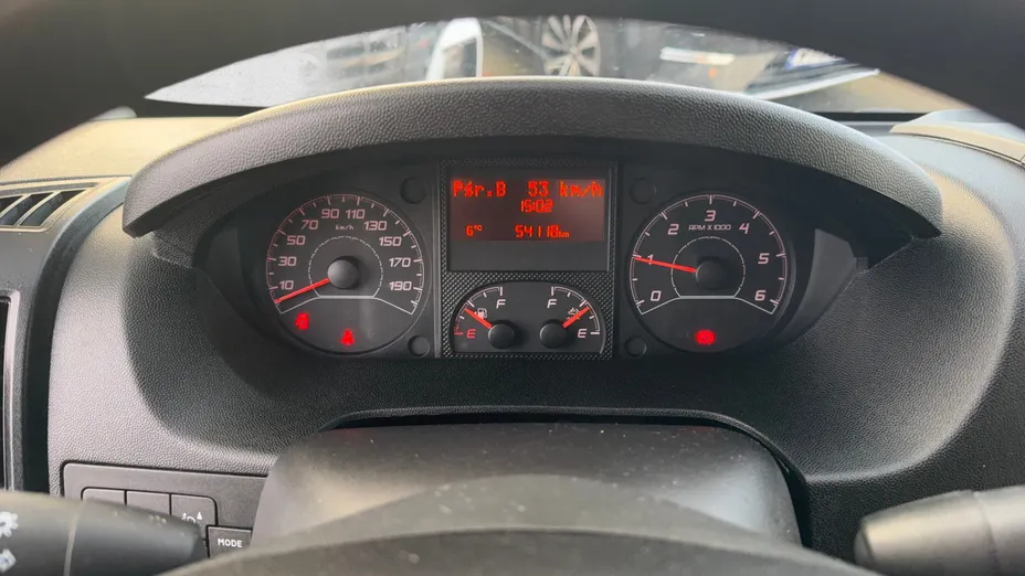 FIAT Ducato Ducato 35 MJ L3H2 EasyPro