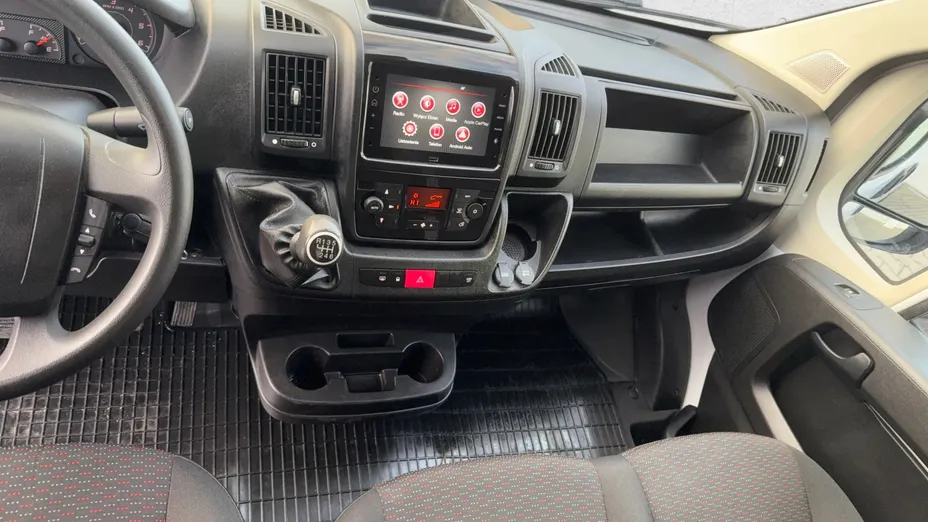 FIAT Ducato Ducato 35 MJ L3H2 EasyPro