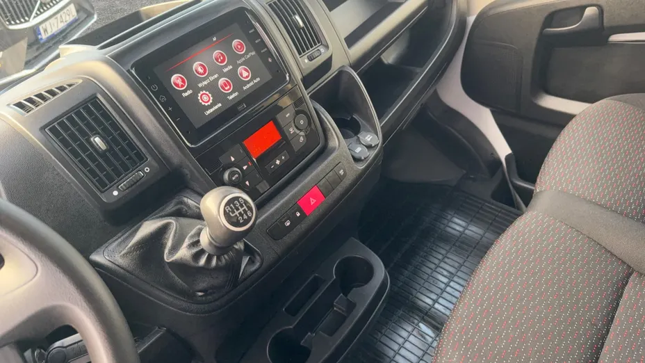 FIAT Ducato Ducato 35 MJ L3H2 EasyPro