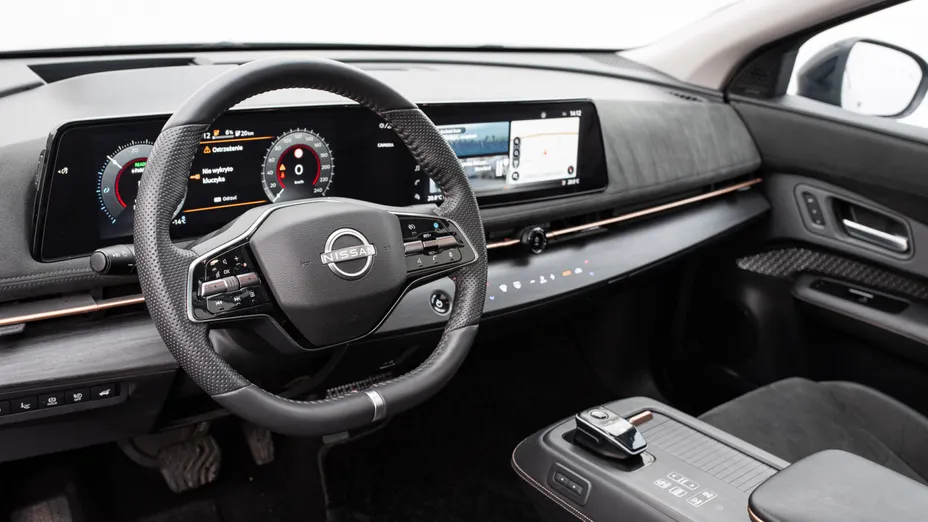 NISSAN Ariya Ariya 87kWh Evolve