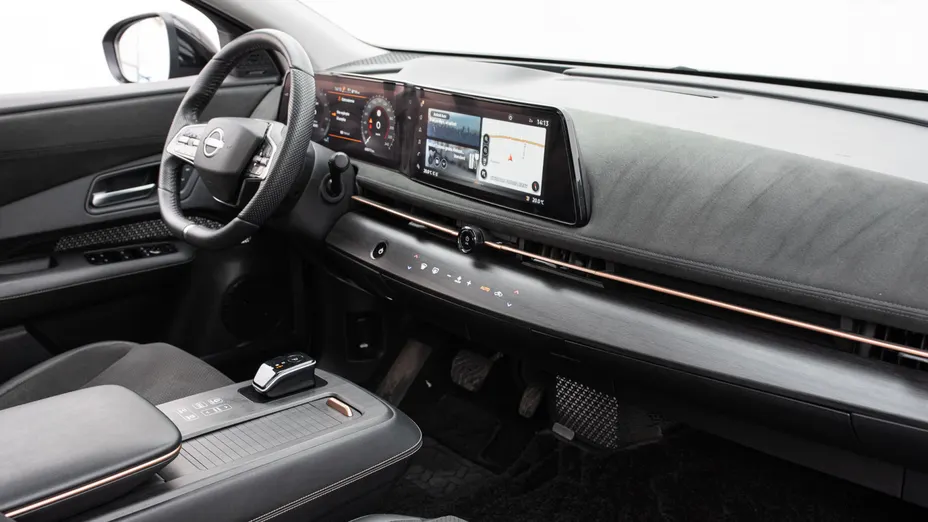 NISSAN Ariya Ariya 87kWh Evolve