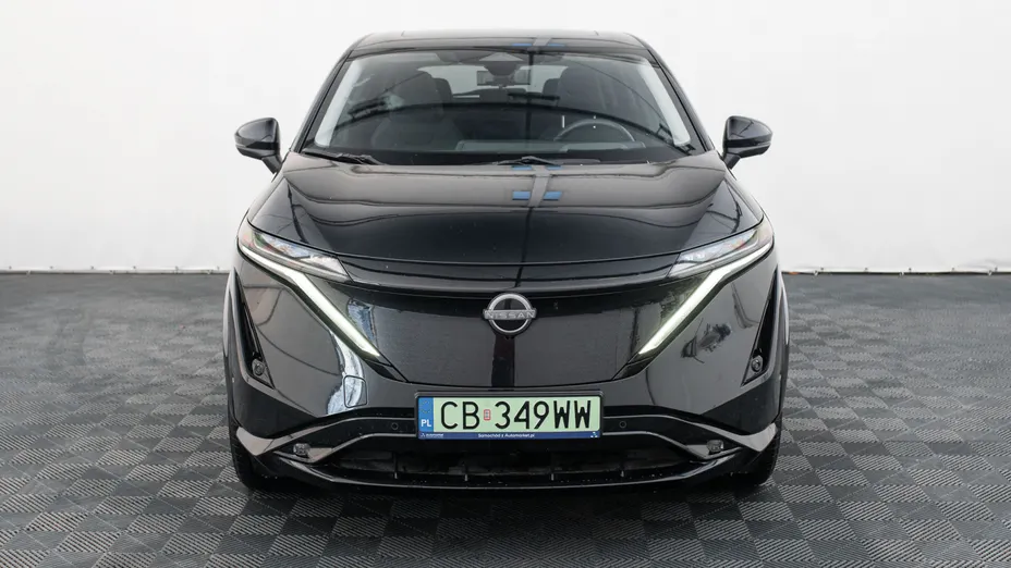 NISSAN Ariya Ariya 87kWh Evolve