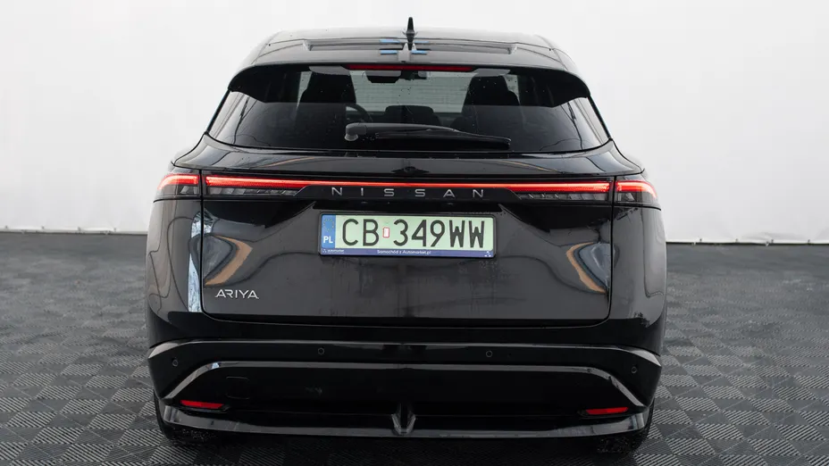 NISSAN Ariya Ariya 87kWh Evolve