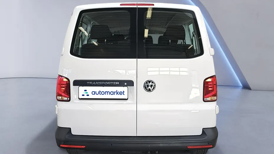 VOLKSWAGEN Transporter Transporter Kombi T6.1 TDI L1H1