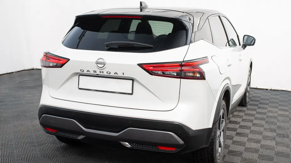 NISSAN Qashqai Qashqai 1.3 DIG-T mHEV N-Connecta Xtronic