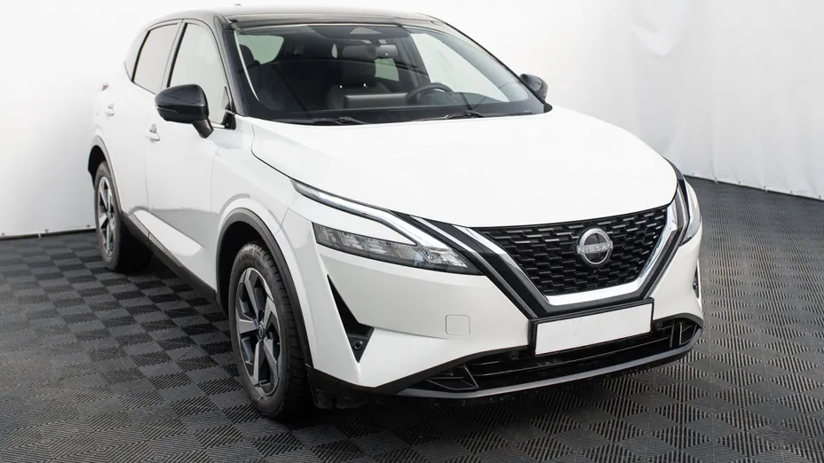 NISSAN Qashqai Qashqai 1.3 DIG-T mHEV N-Connecta Xtronic