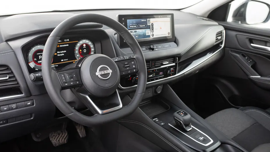 NISSAN Qashqai Qashqai 1.3 DIG-T mHEV N-Connecta Xtronic