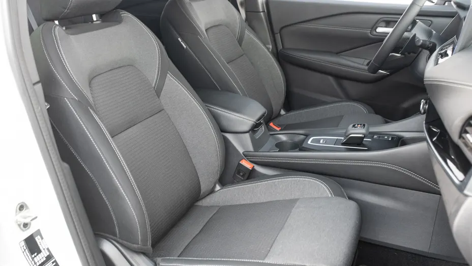 NISSAN Qashqai Qashqai 1.3 DIG-T mHEV N-Connecta Xtronic