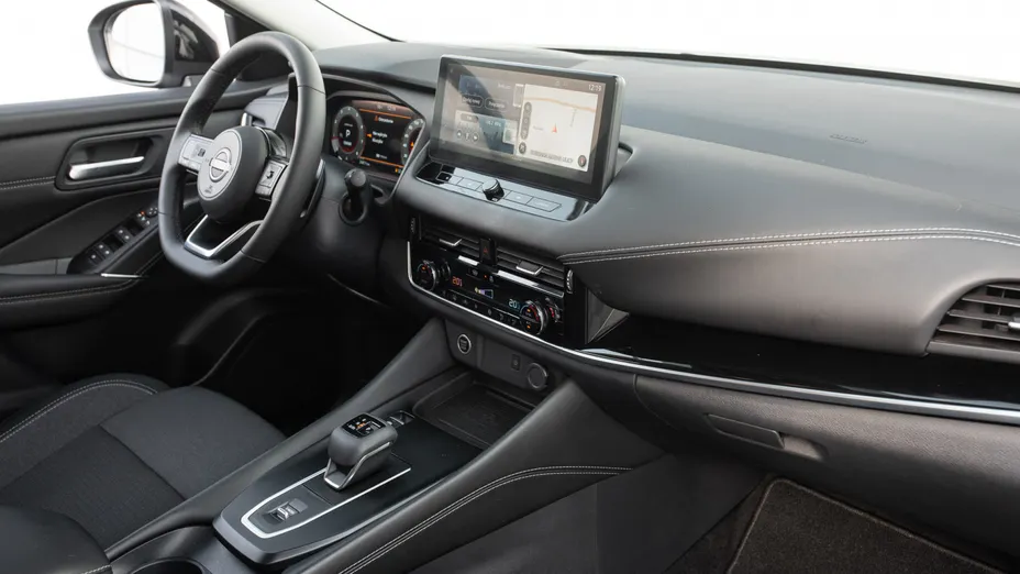 NISSAN Qashqai Qashqai 1.3 DIG-T mHEV N-Connecta Xtronic