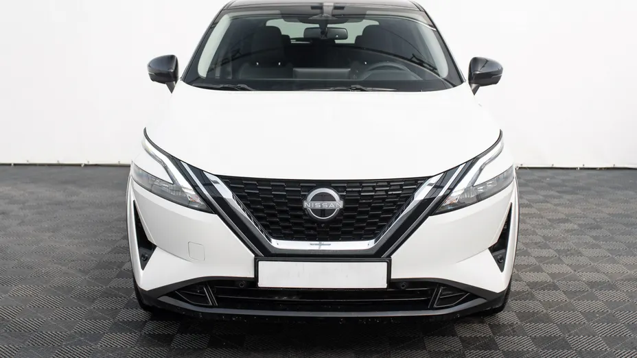 NISSAN Qashqai Qashqai 1.3 DIG-T mHEV N-Connecta Xtronic