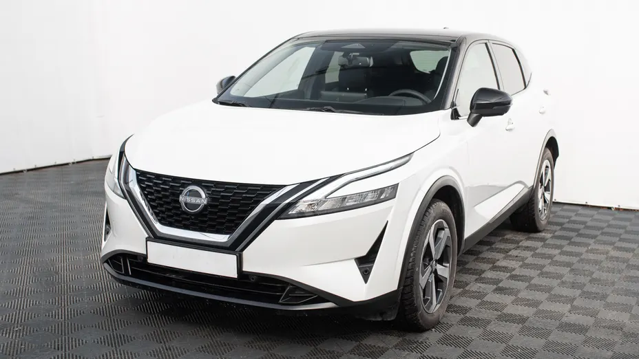 NISSAN Qashqai Qashqai 1.3 DIG-T mHEV N-Connecta Xtronic