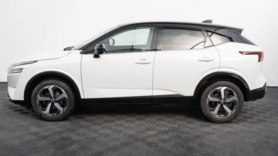 NISSAN Qashqai Qashqai 1.3 DIG-T mHEV N-Connecta Xtronic