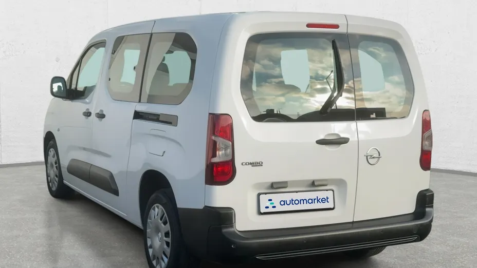 OPEL Combo Combo Life XL 1.5 CDTI Edition S&S