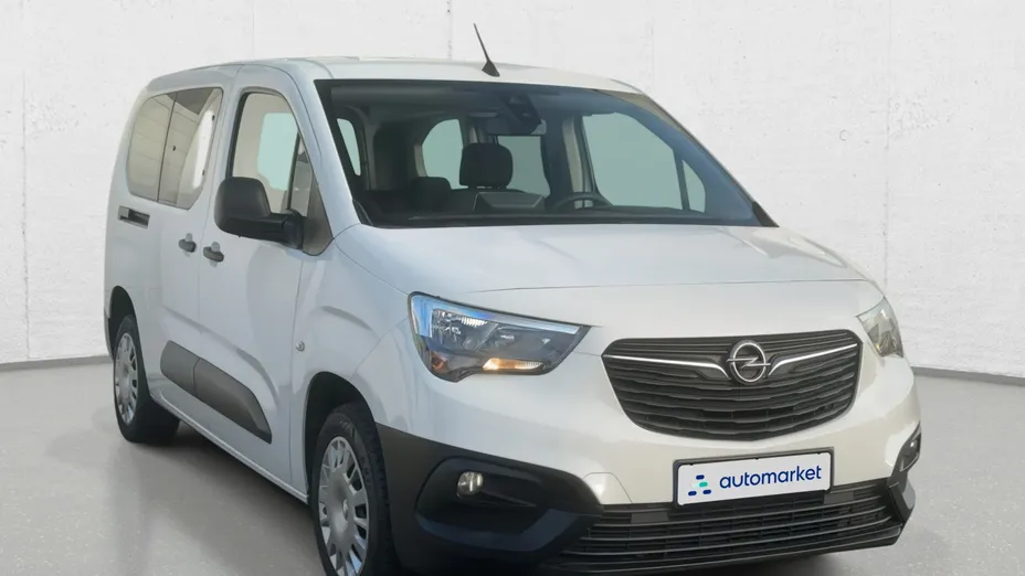 OPEL Combo Combo Life XL 1.5 CDTI Edition S&S