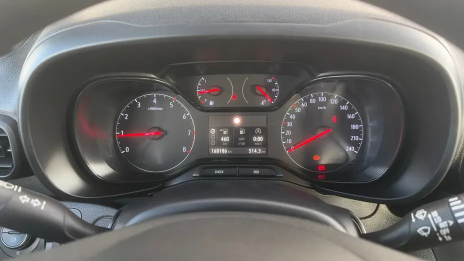 OPEL Combo Combo Life XL 1.5 CDTI Edition S&S