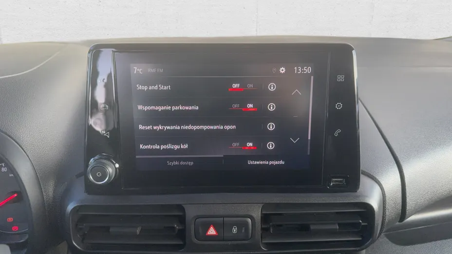 OPEL Combo Combo Life XL 1.5 CDTI Edition S&S