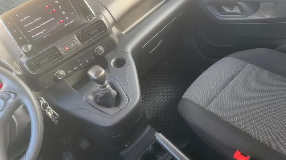 OPEL Combo Combo Life XL 1.5 CDTI Edition S&S