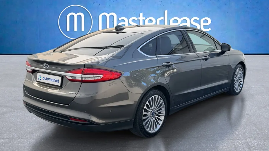 FORD Mondeo Mondeo 2.0 Hybrid Titanium