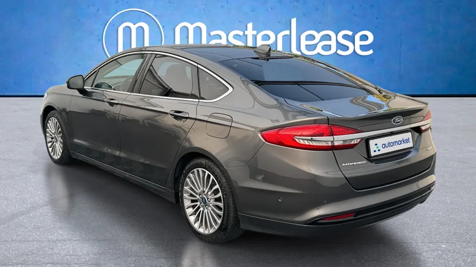 FORD Mondeo Mondeo 2.0 Hybrid Titanium