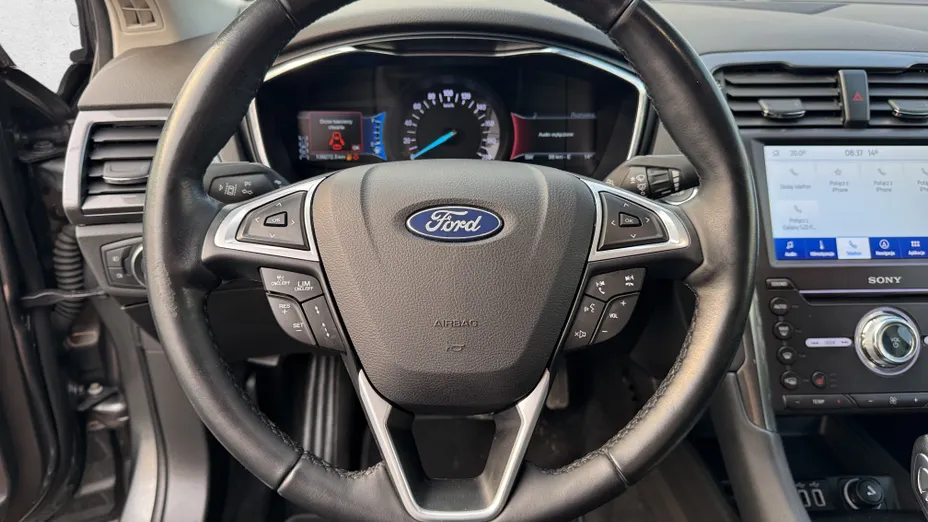 FORD Mondeo Mondeo 2.0 Hybrid Titanium