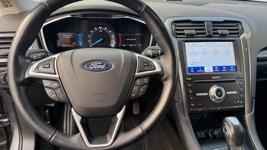 FORD Mondeo Mondeo 2.0 Hybrid Titanium