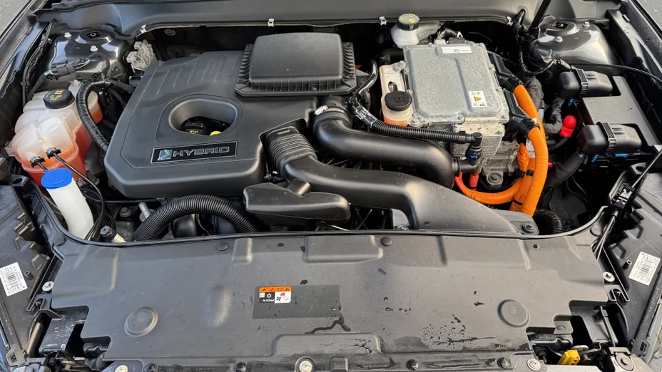 FORD Mondeo Mondeo 2.0 Hybrid Titanium