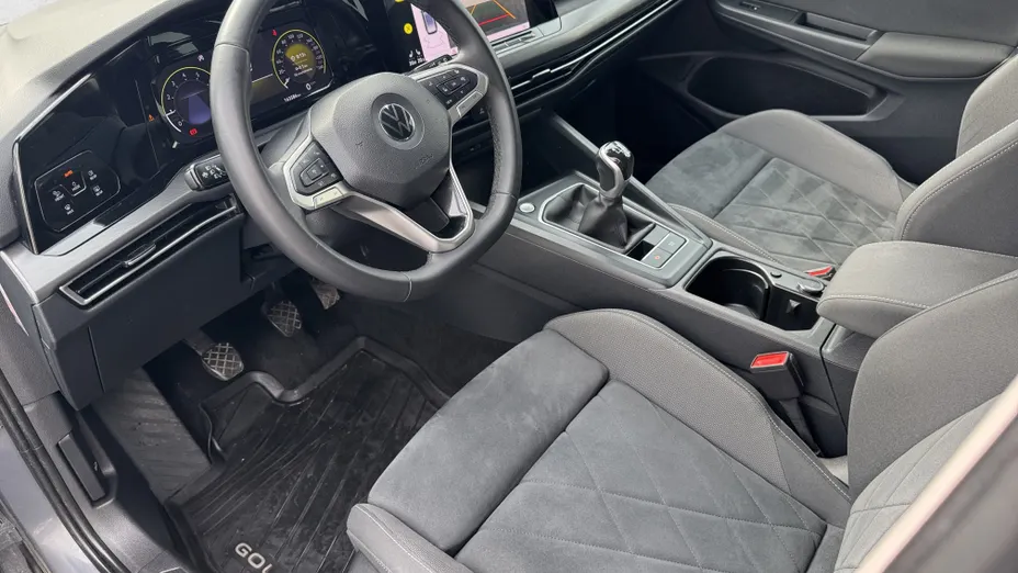 VOLKSWAGEN Golf Golf VIII 1.5 TSI EVO Style
