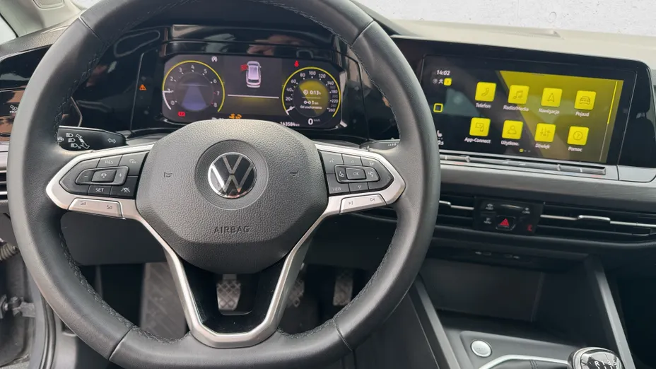 VOLKSWAGEN Golf Golf VIII 1.5 TSI EVO Style