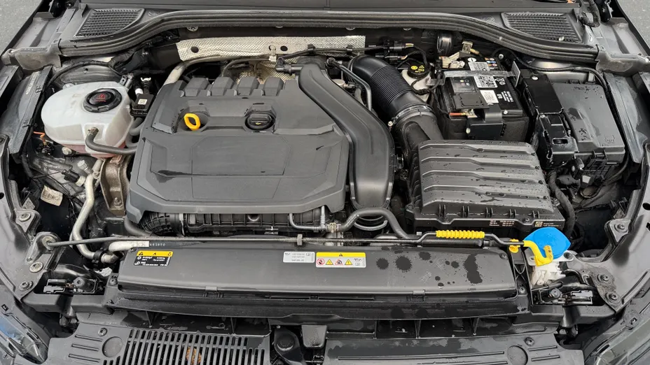 VOLKSWAGEN Golf Golf VIII 1.5 TSI EVO Style