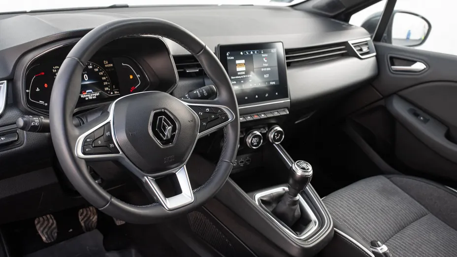 RENAULT Clio Clio 1.0 TCe Intens