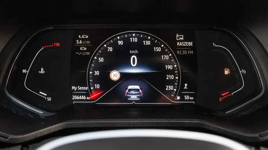 RENAULT Clio Clio 1.0 TCe Intens