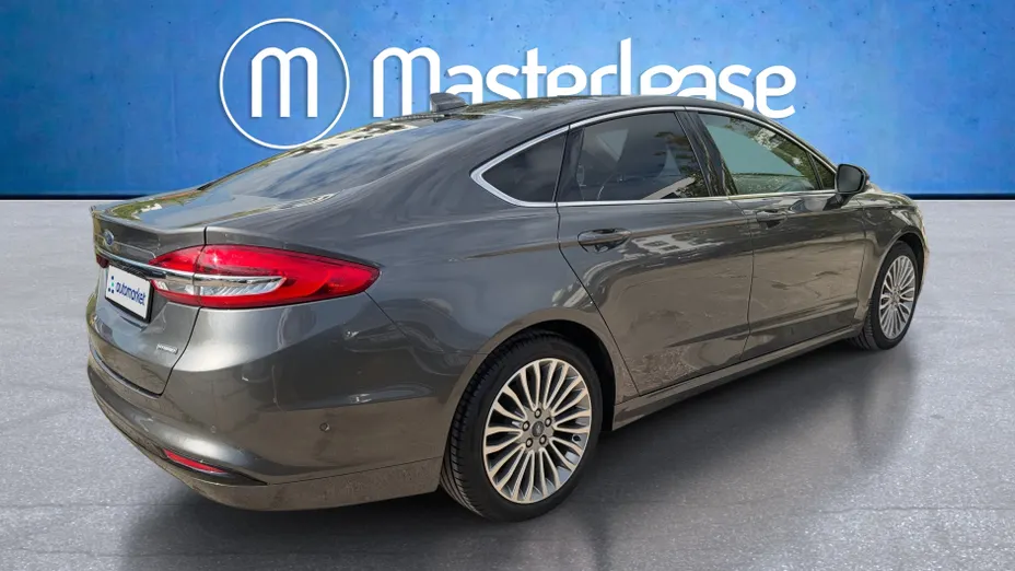 FORD Mondeo Mondeo 2.0 Hybrid Titanium