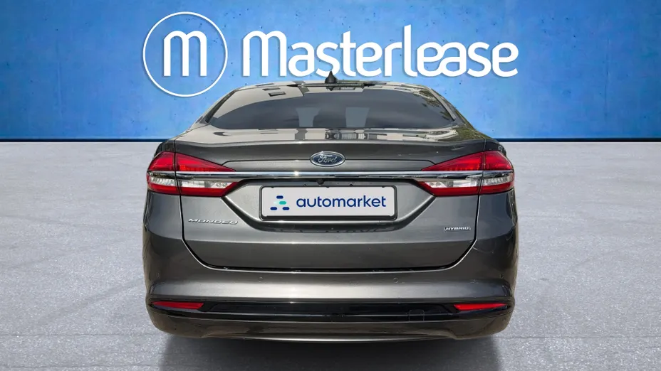 FORD Mondeo Mondeo 2.0 Hybrid Titanium