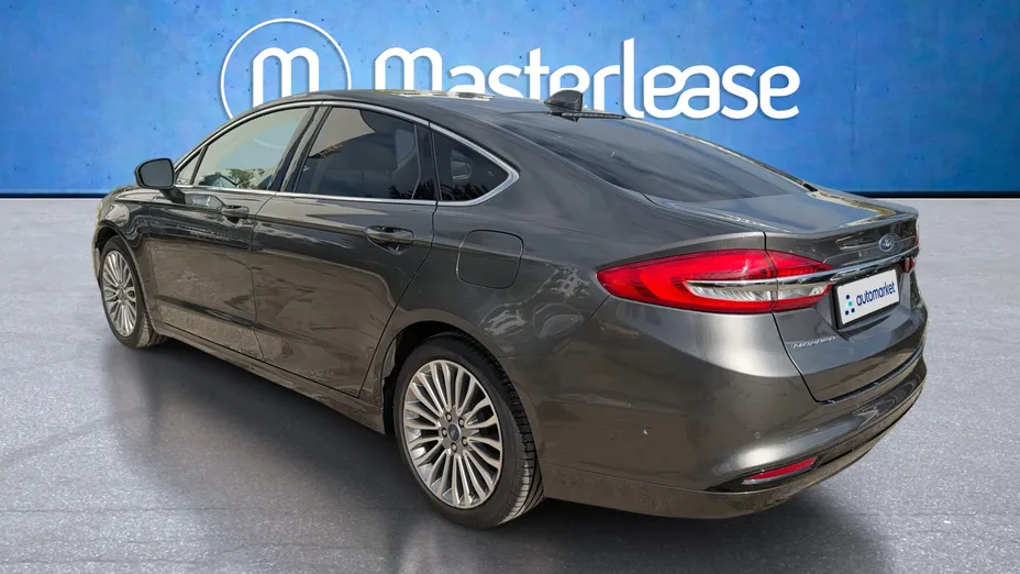 FORD Mondeo Mondeo 2.0 Hybrid Titanium