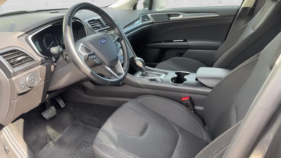 FORD Mondeo Mondeo 2.0 Hybrid Titanium