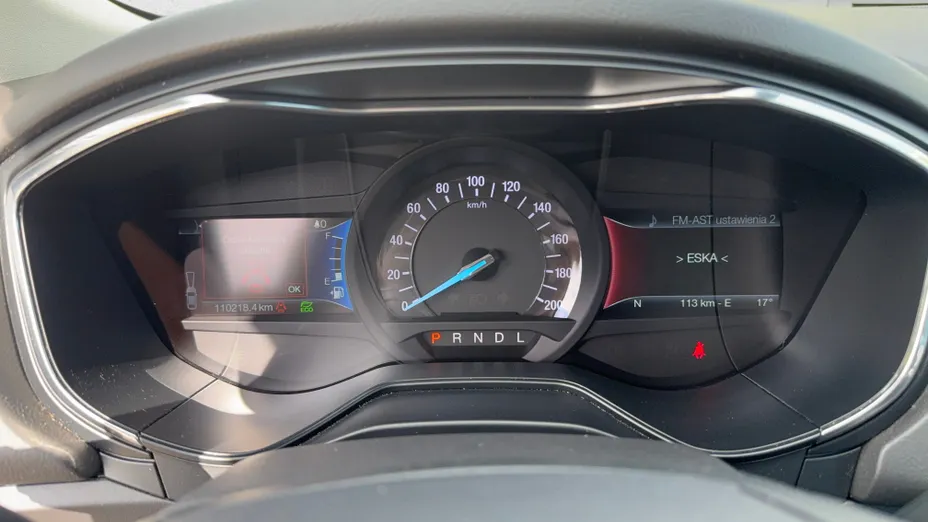 FORD Mondeo Mondeo 2.0 Hybrid Titanium