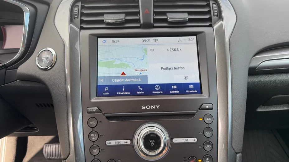 FORD Mondeo Mondeo 2.0 Hybrid Titanium