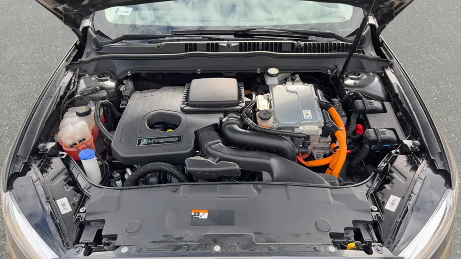 FORD Mondeo Mondeo 2.0 Hybrid Titanium