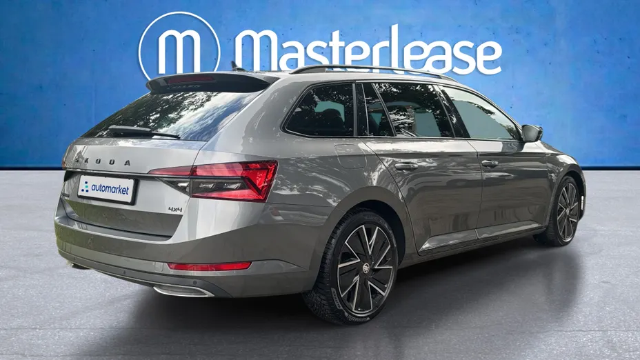 SKODA Superb Superb 2.0 TDI SCR 4x4 Sportline DSG