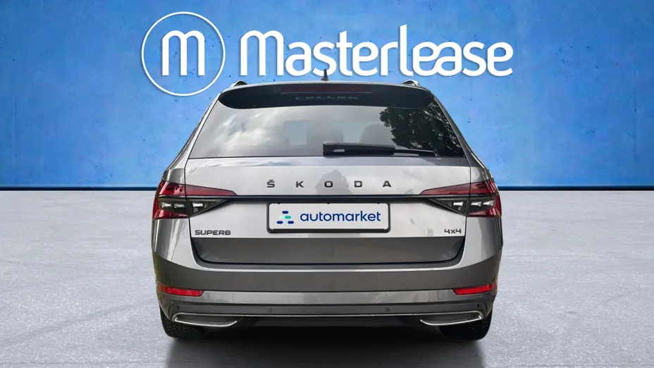 SKODA Superb Superb 2.0 TDI SCR 4x4 Sportline DSG